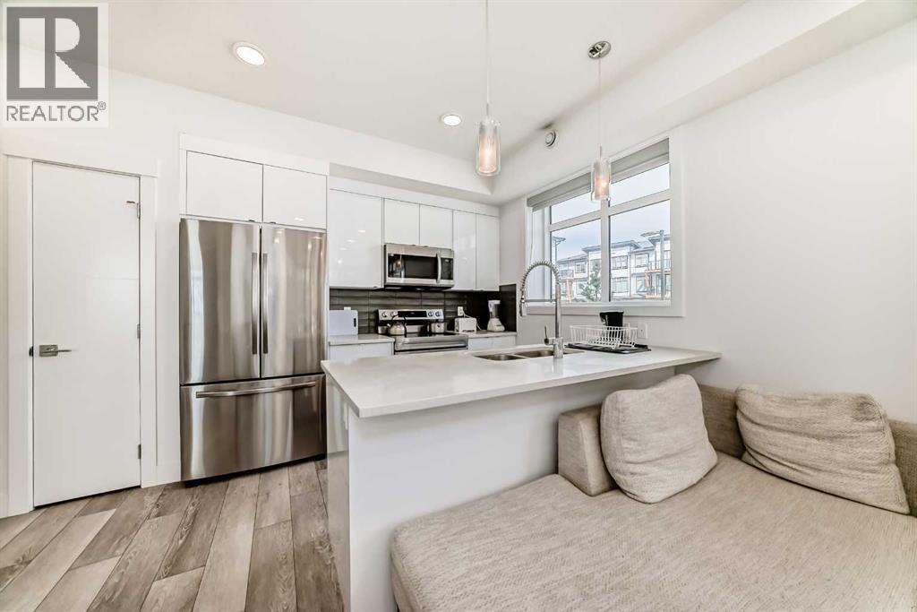 3112, 410 Seton Passage SE, Calgary, Alberta  T3M 3T9 - Photo 7 - A2296056