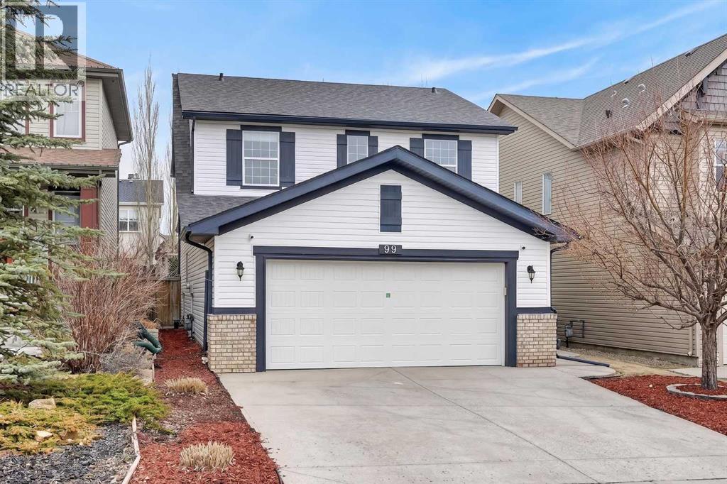 99 Evansbrooke Manor NW, Calgary, Alberta