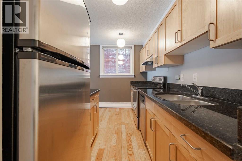 105, 934 2 Avenue Nw, Calgary, Alberta  T2N 0E6 - Photo 6 - A2302493