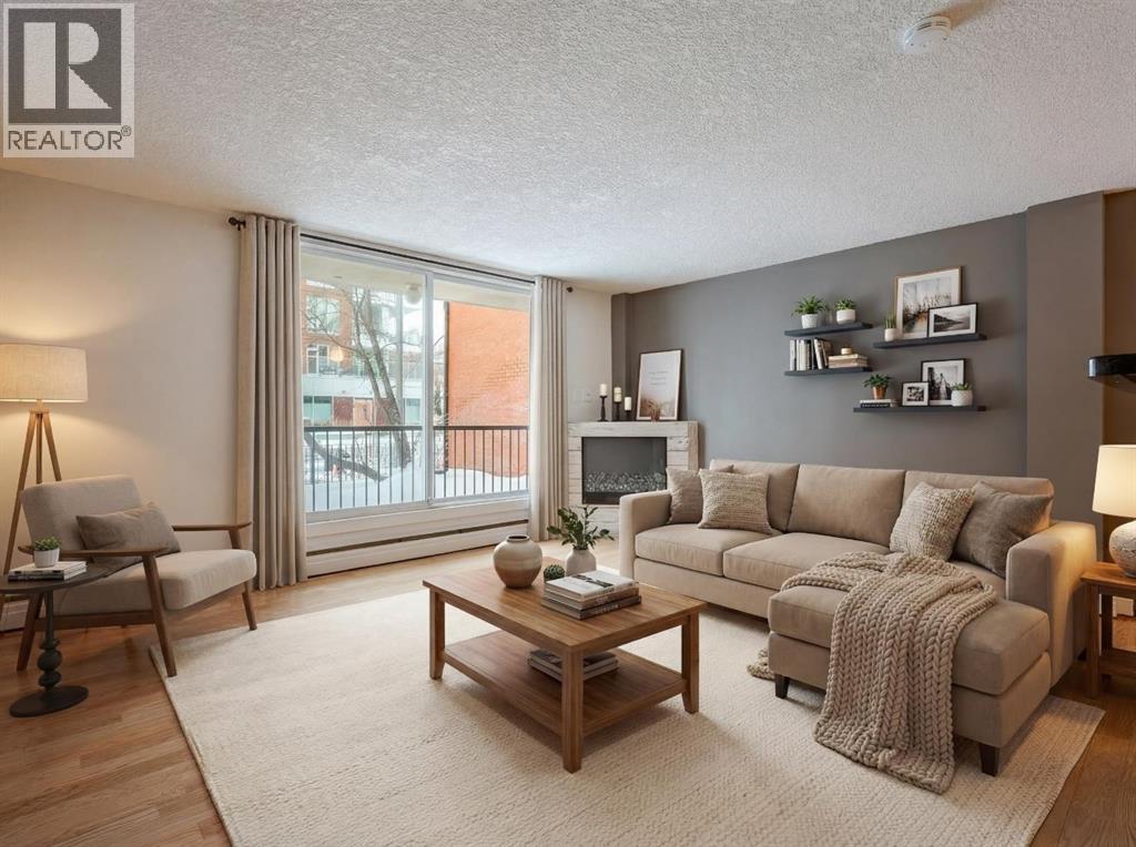 105, 934 2 Avenue Nw, Calgary, Alberta  T2N 0E6 - Photo 2 - A2302493