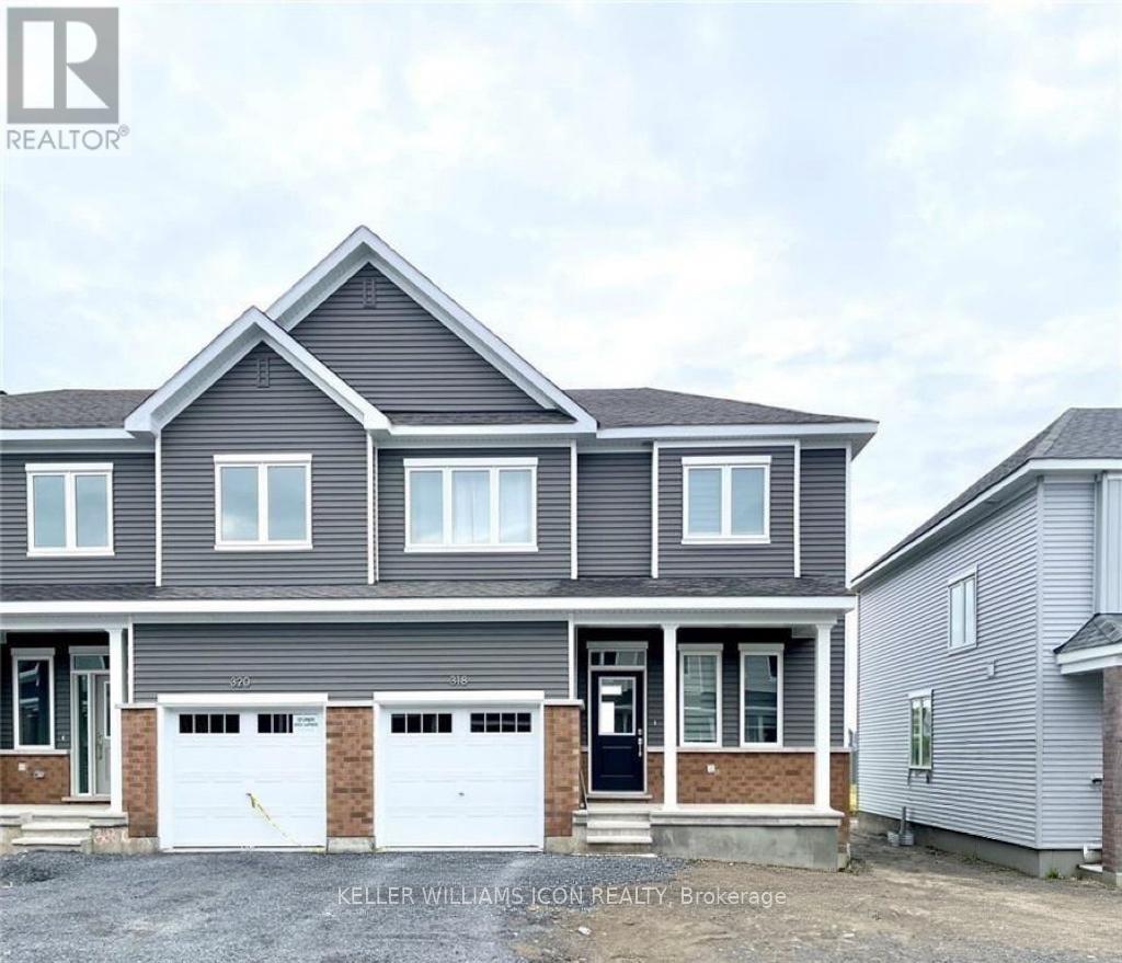 318 CANADENSIS LANE, ottawa, Ontario