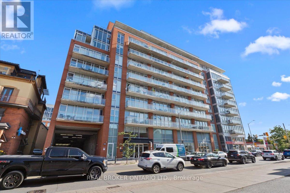 503 - 354 GLADSTONE AVENUE, ottawa, Ontario