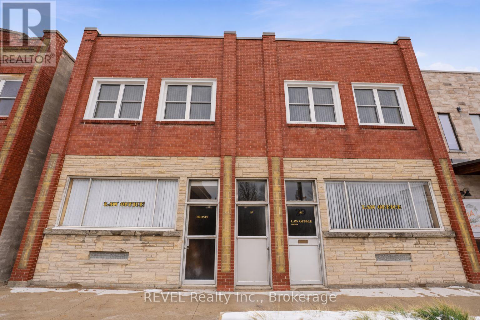 27-29 Jarvis Street, Fort Erie, Ontario  L2A 2S3 - Photo 2 - X13019856