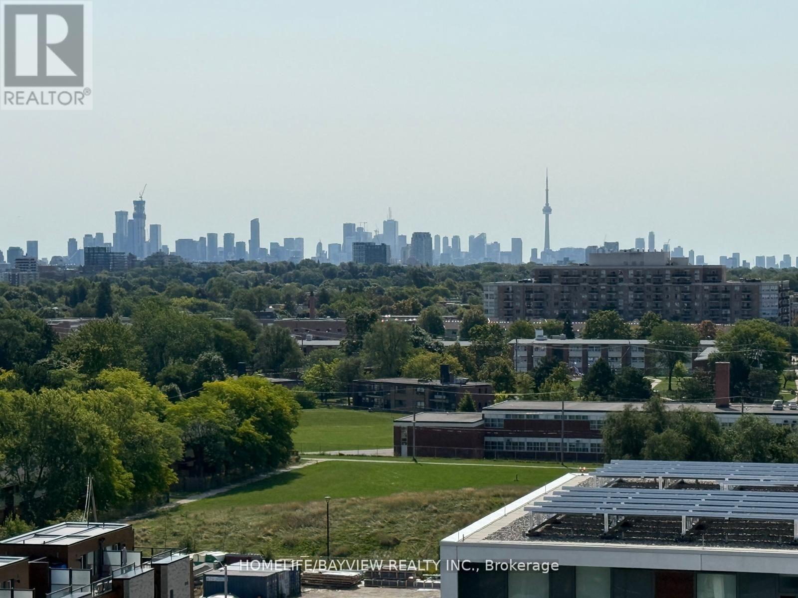 1212 - 120 VARNA DRIVE, Toronto, Ontario