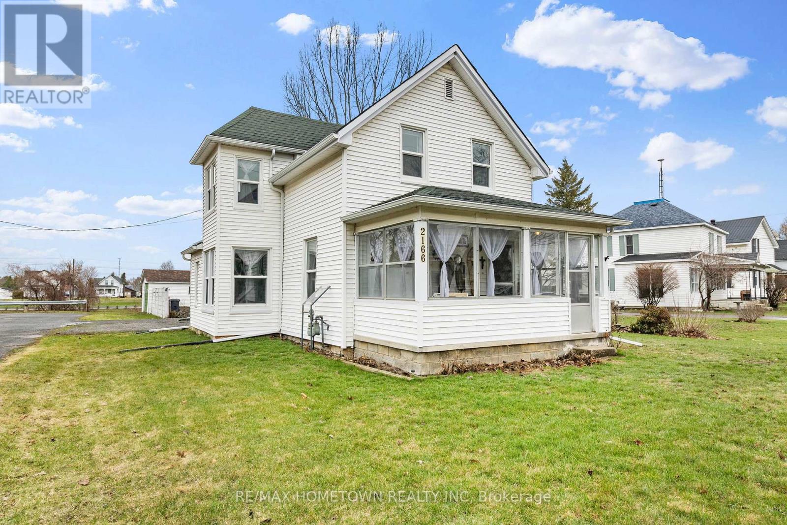 2166 DUNDAS STREET, Edwardsburgh/Cardinal, Ontario