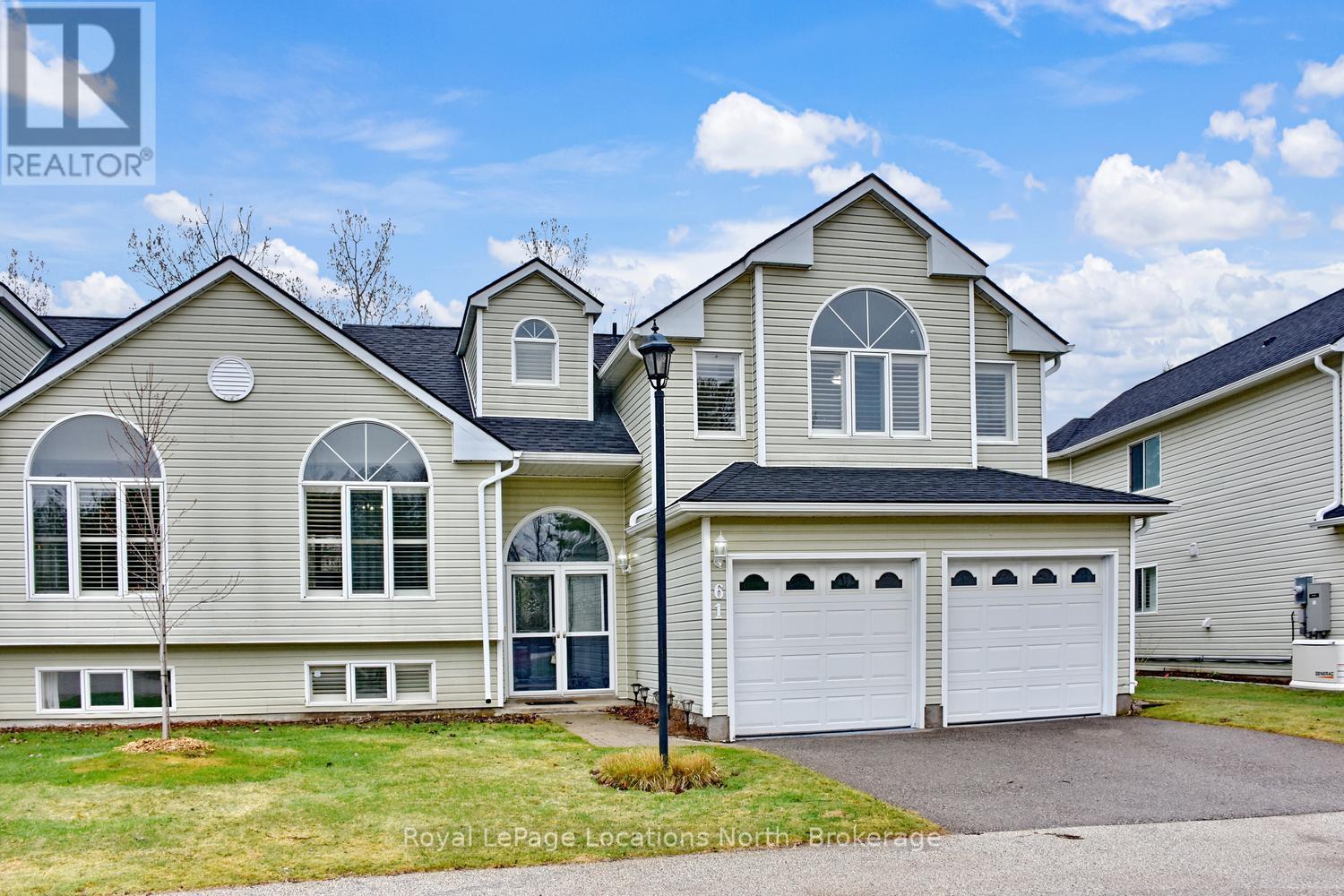 61 BARKER BOULEVARD, Collingwood, Ontario