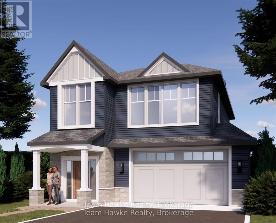 LOT 3 - 319 GERVAIS STREET, Midland, Ontario