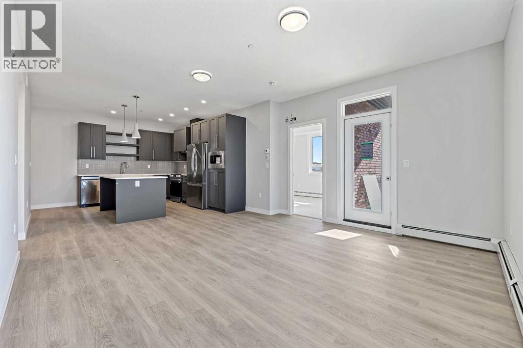 1115, 520 Reynolds Avenue SW, Airdrie, Alberta  T4B 5X9 - Photo 2 - A2276634