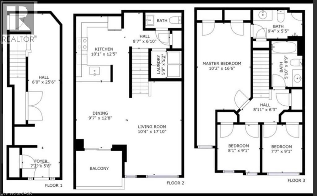 30 Times Square Boulevard Unit# 129, Hamilton, Ontario  L8J 0L8 - Photo 31 - 40814643