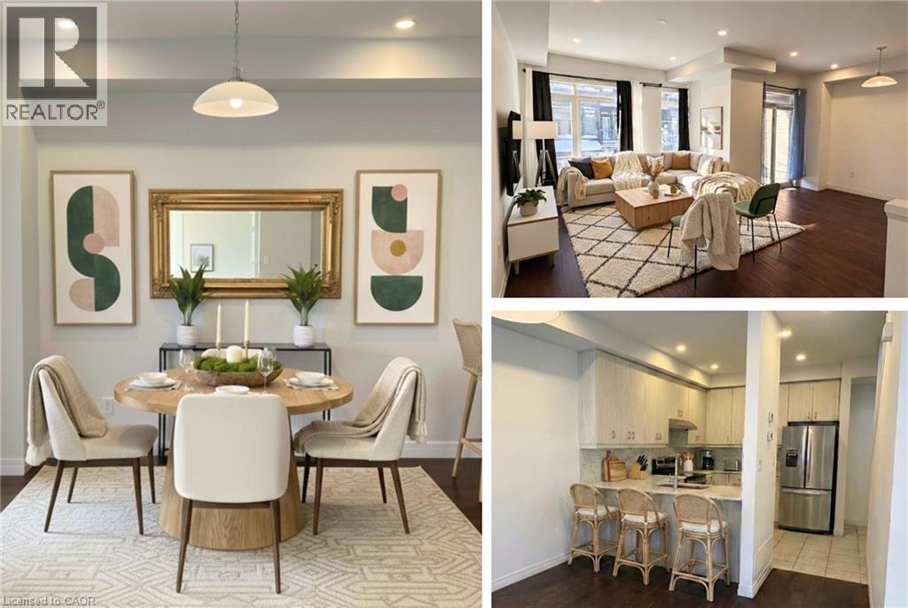 30 TIMES SQUARE Boulevard Unit# 129, Hamilton, Ontario