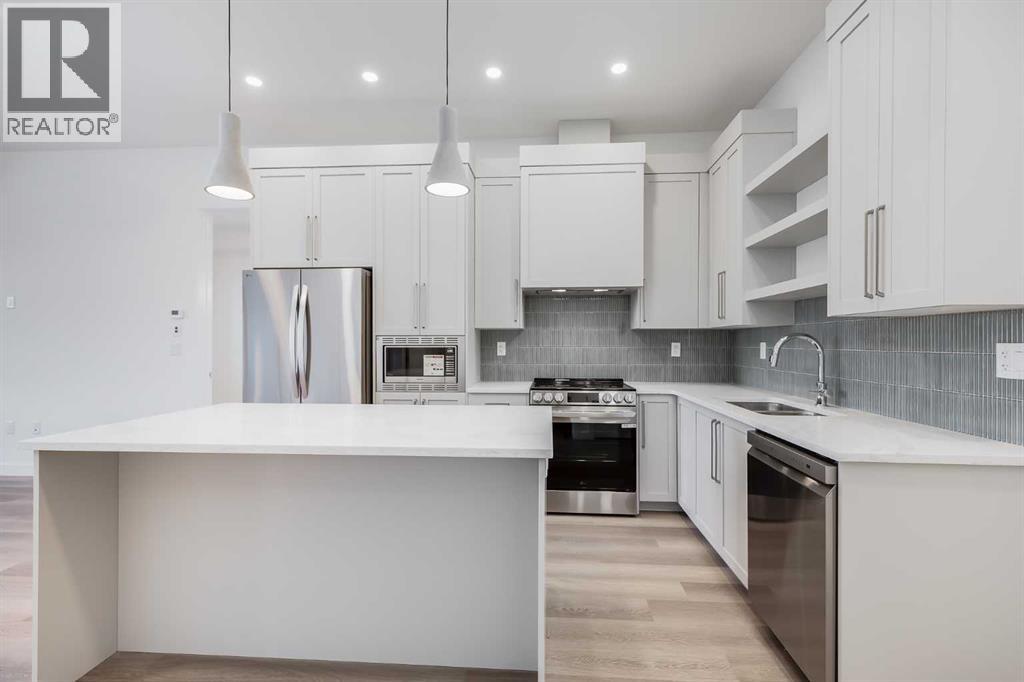 1414, 520 Reynolds Avenue SW, Airdrie, Alberta  T4B 5X9 - Photo 6 - A2280347