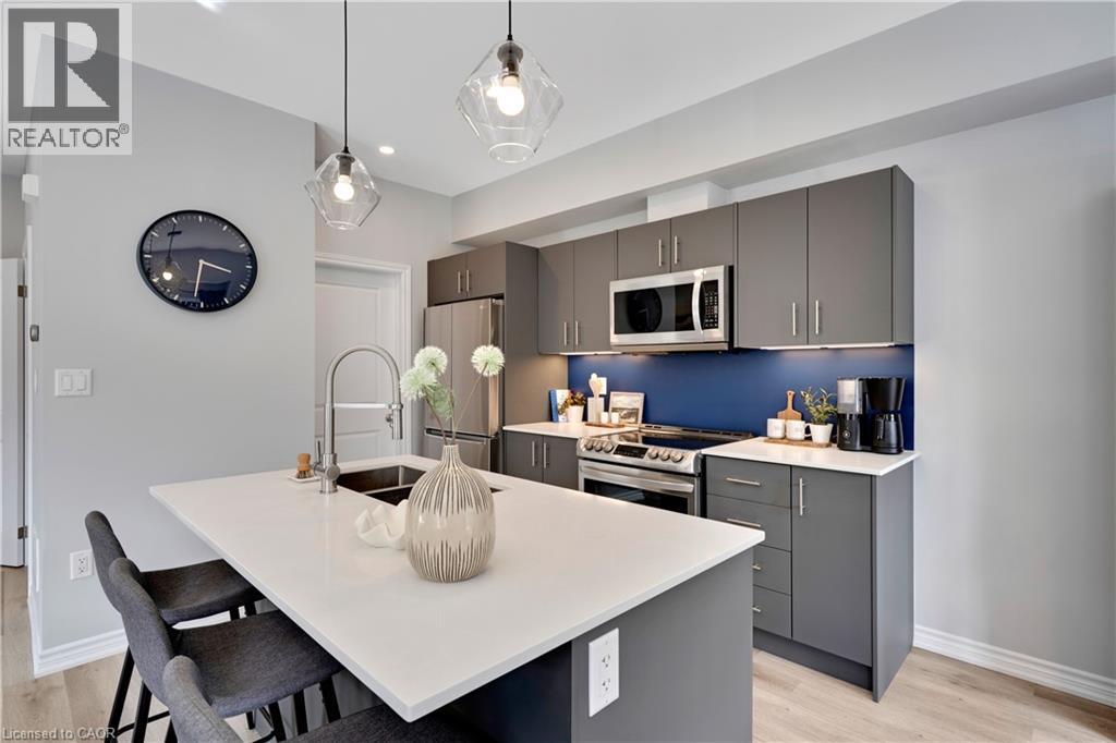 124 Compass Trail Unit# 70, Cambridge, Ontario  N3E 0E3 - Photo 17 - 40814733