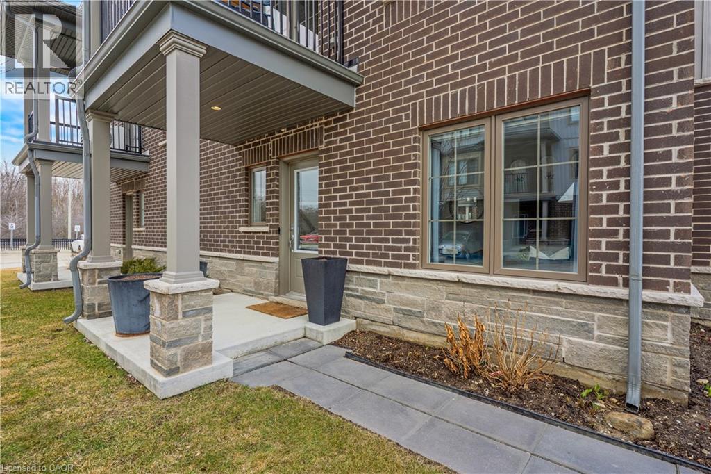 124 Compass Trail Unit# 70, Cambridge, Ontario  N3E 0E3 - Photo 4 - 40814733