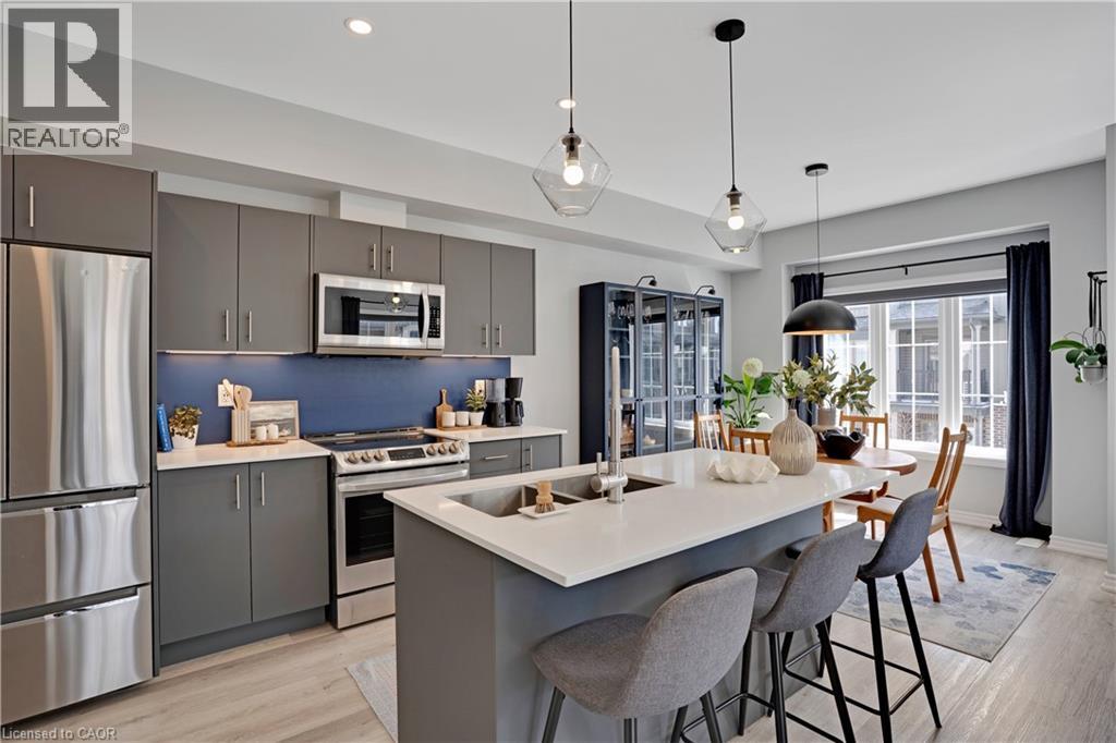 124 Compass Trail Unit# 70, Cambridge, Ontario  N3E 0E3 - Photo 18 - 40814733