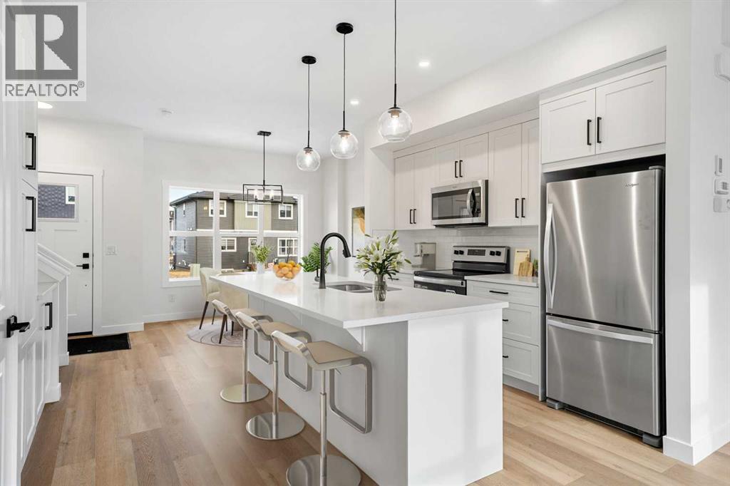 804, 525 River Heights Drive, Cochrane, Alberta  T4C 3E3 - Photo 6 - A2282376