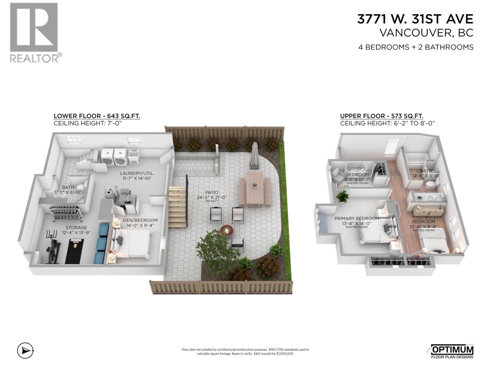 3771 W 31st Avenue, Vancouver, British Columbia  V6S 1Y1 - Photo 39 - R3113222