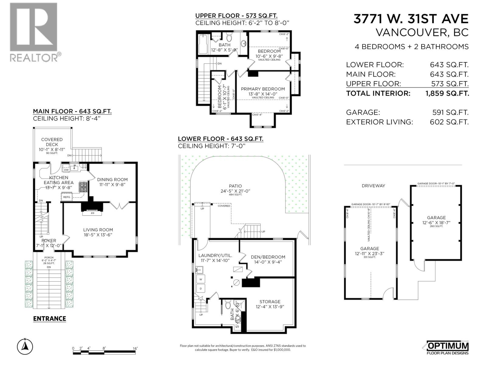 3771 W 31st Avenue, Vancouver, British Columbia  V6S 1Y1 - Photo 40 - R3113222
