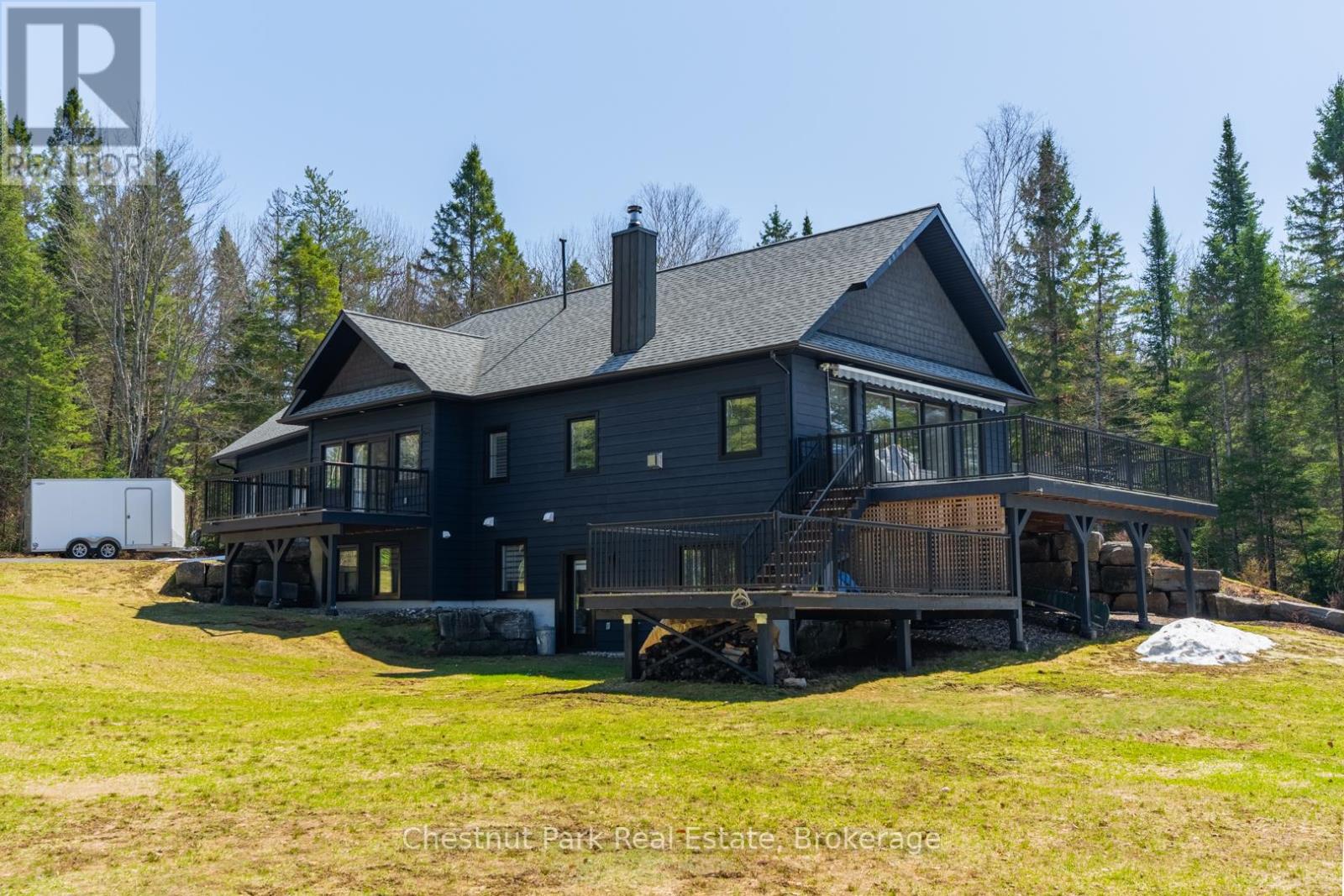 86 Bowyer Road, Huntsville, Ontario  P1H 2J4 - Photo 38 - X13019956