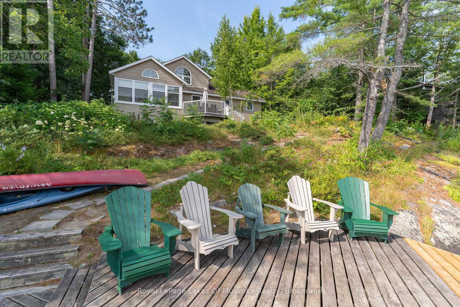 49 Pinetree Road, Gravenhurst, Ontario  P1P 1R2 - Photo 2 - X13019996