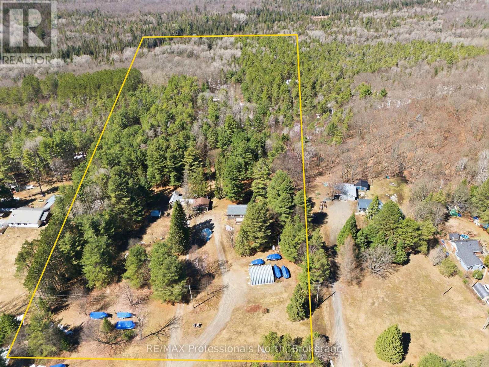 2352 518 Highway W, Mcmurrich/monteith, Ontario  P0A 1Y0 - Photo 2 - X13020092