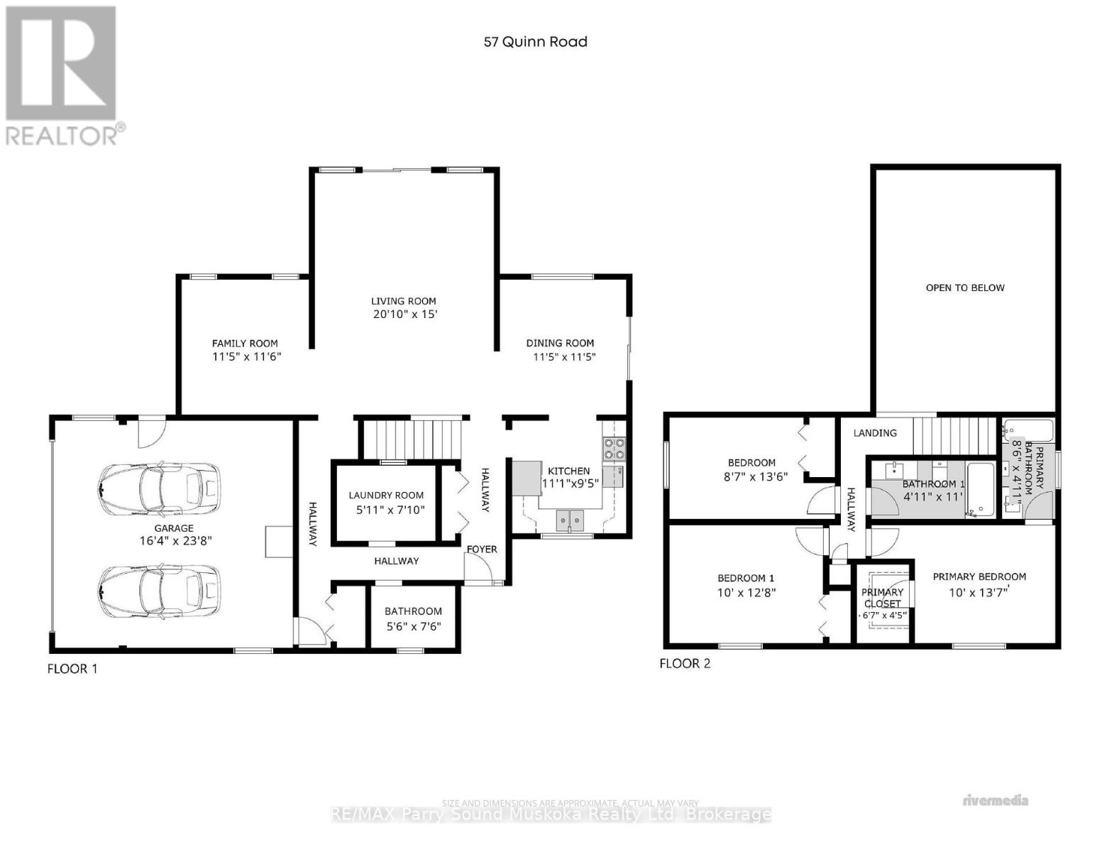 57 Quinn Road, Whitestone, Ontario  P0A 1G0 - Photo 19 - X13020148