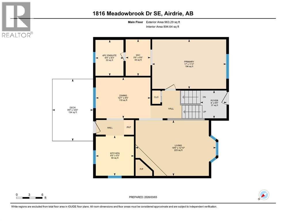 1816 Meadowbrook Drive SE, Airdrie, Alberta  T4A 1V4 - Photo 30 - A2290825