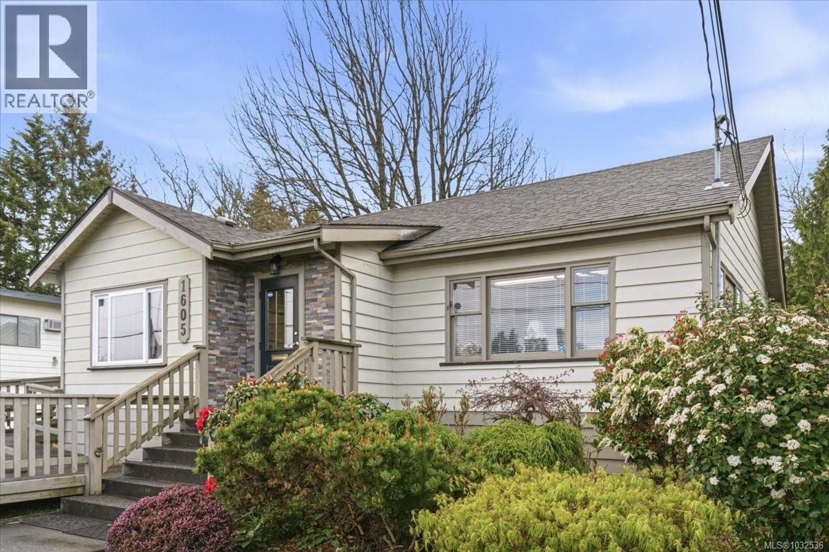 1605 Bowen Rd, Nanaimo, British Columbia  V9S 1G5 - Photo 1 - 1032536