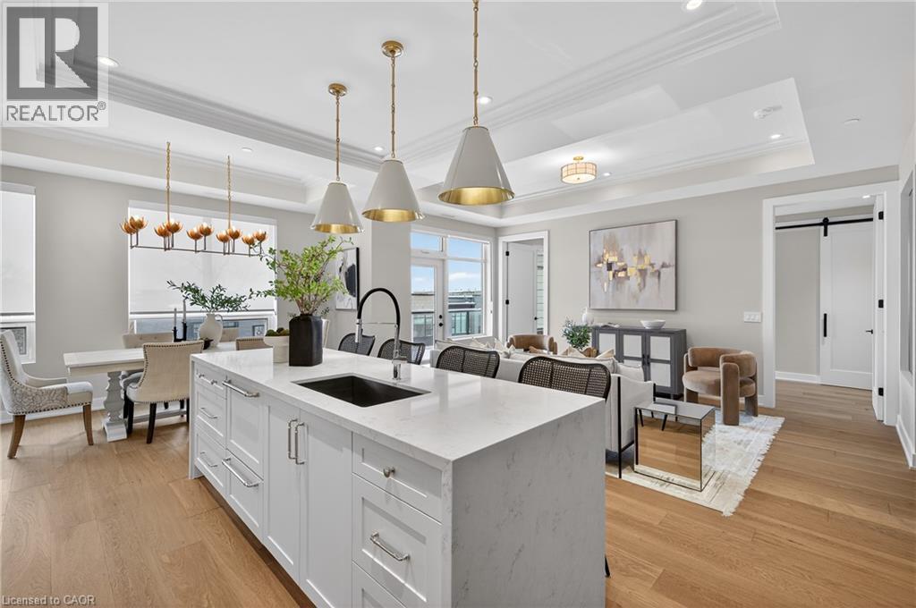 123 Maurice Drive Unit# 401, Oakville, Ontario  L6K 2W6 - Photo 5 - 40822233