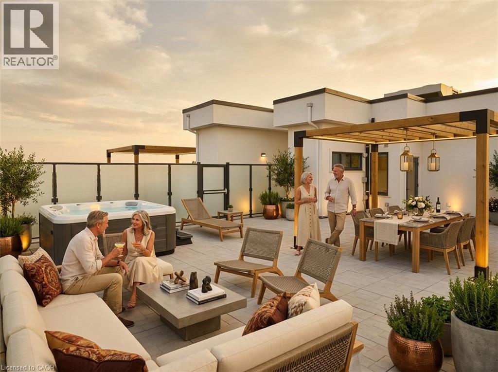 123 Maurice Drive Unit# 401, Oakville, Ontario  L6K 2W6 - Photo 2 - 40822233