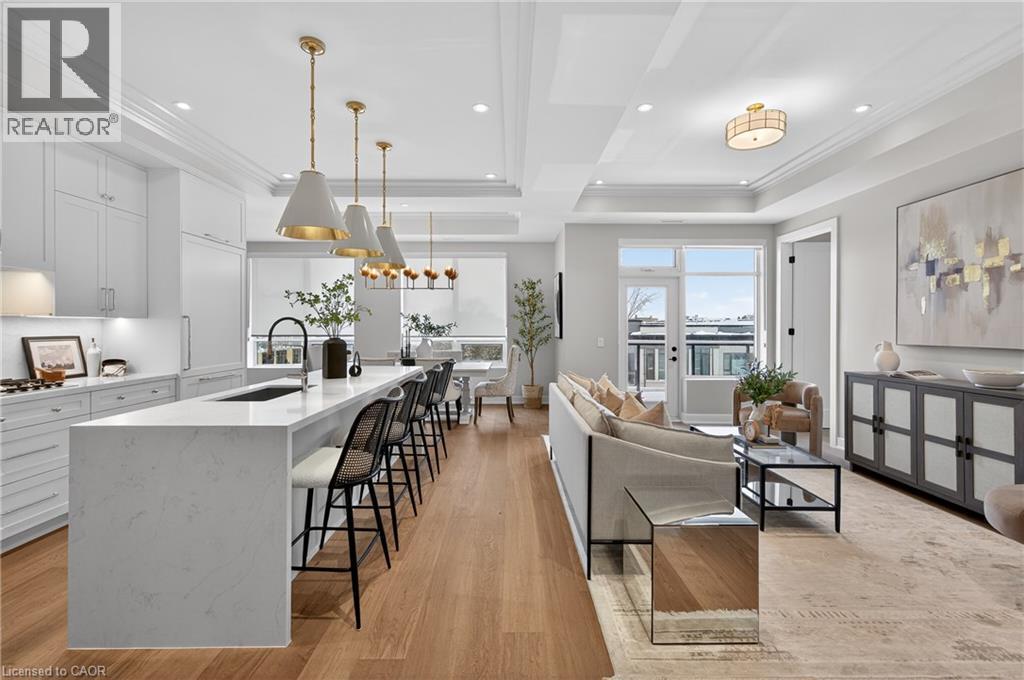 123 Maurice Drive Unit# 401, Oakville, Ontario  L6K 2W6 - Photo 4 - 40822233