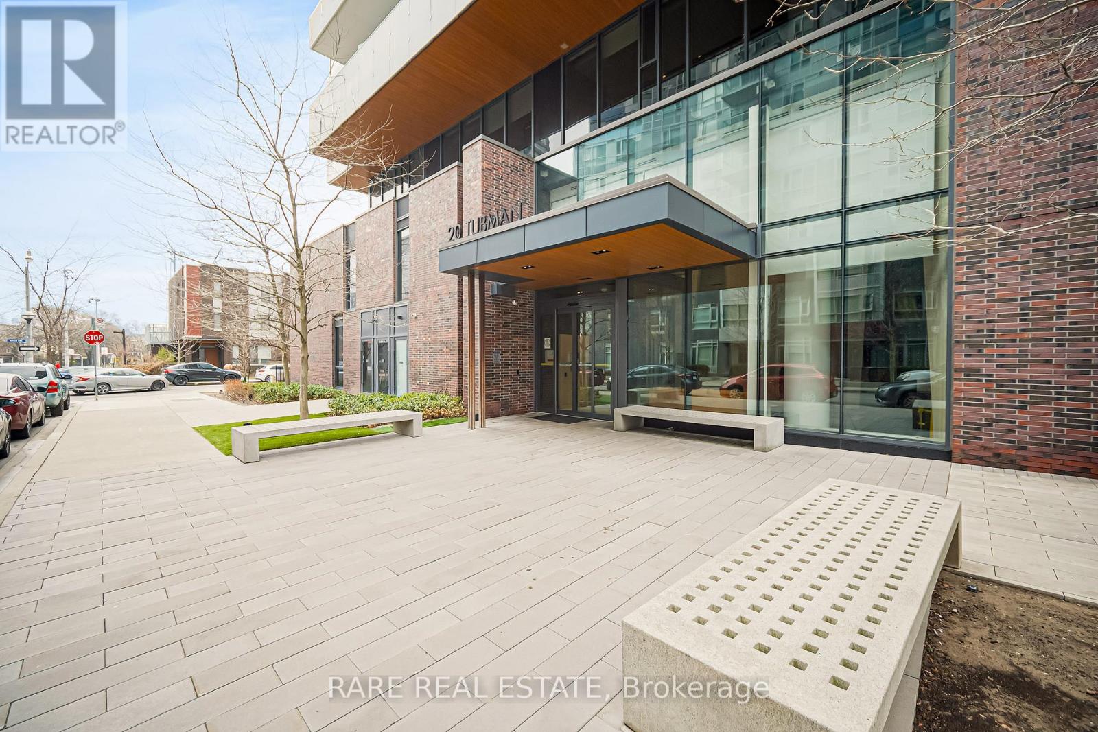 1712 - 20 Tubman Avenue, Toronto, Ontario  M5A 0M8 - Photo 3 - C13019876