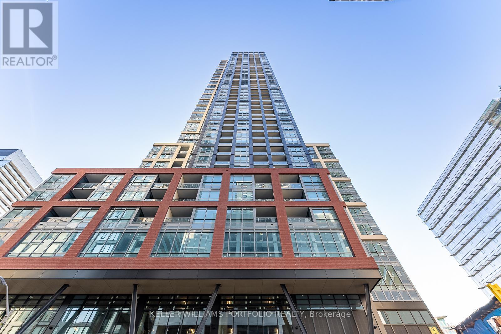 907 - 108 PETER STREET, Toronto, Ontario