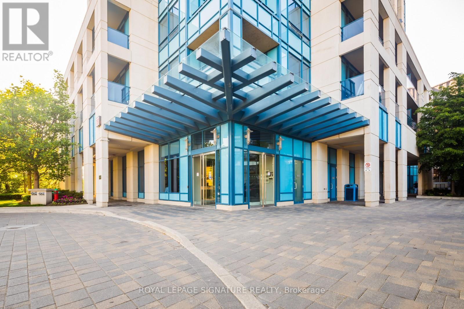 2206 - 181 WYNFORD DRIVE, Toronto, Ontario