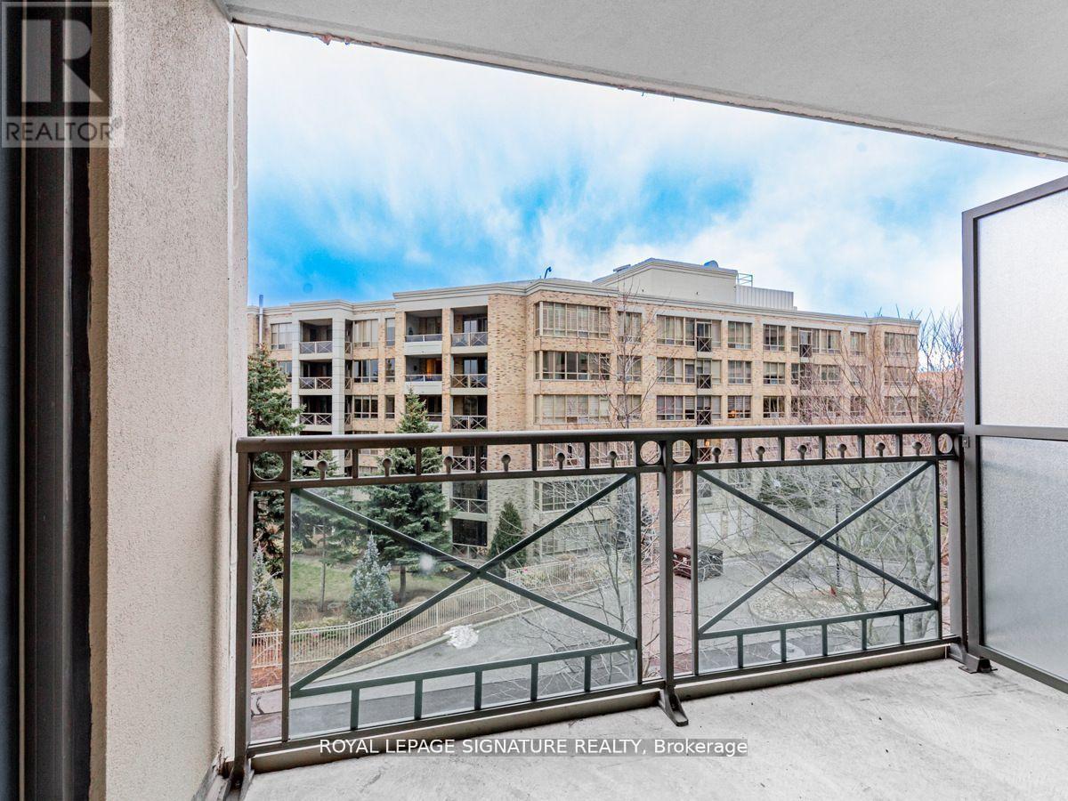 411 - 205 The Don Way W, Toronto, Ontario  M3B 3S5 - Photo 15 - C13020024