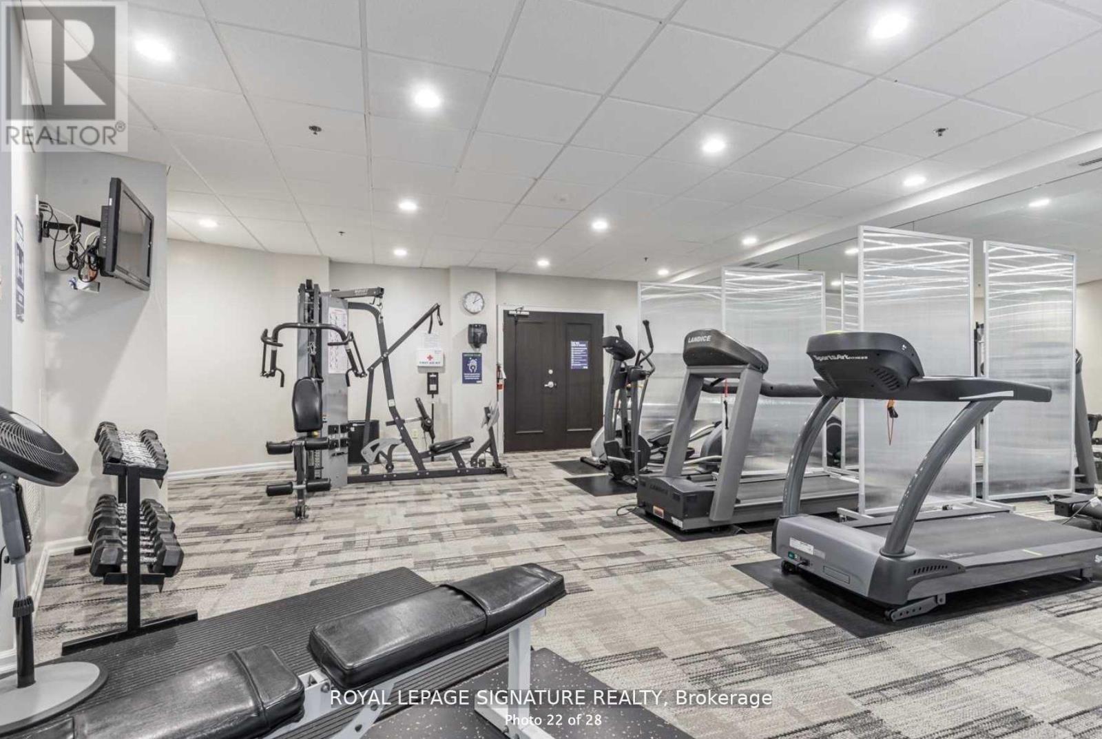 411 - 205 The Don Way W, Toronto, Ontario  M3B 3S5 - Photo 19 - C13020024