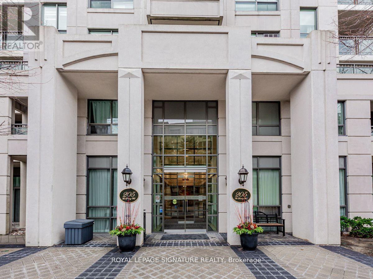 411 - 205 The Don Way W, Toronto, Ontario  M3B 3S5 - Photo 23 - C13020024
