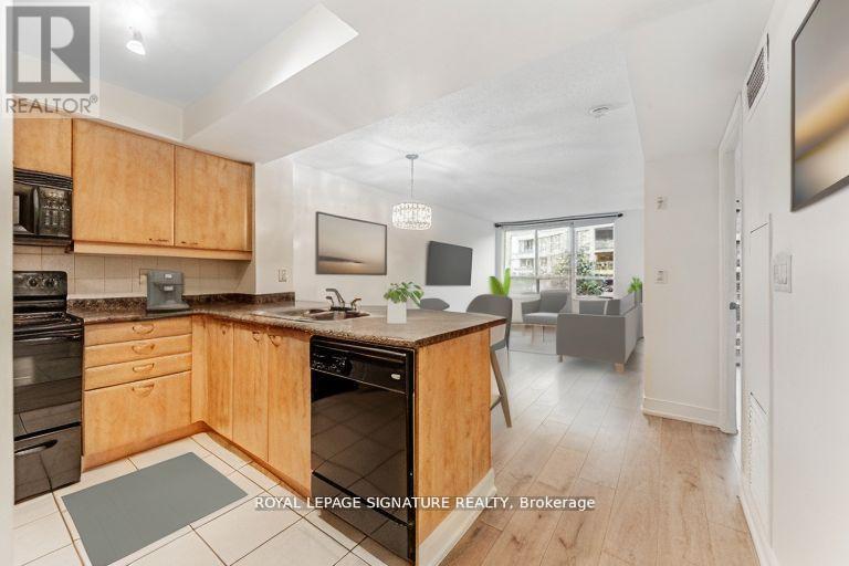 411 - 205 The Don Way W, Toronto, Ontario  M3B 3S5 - Photo 4 - C13020024