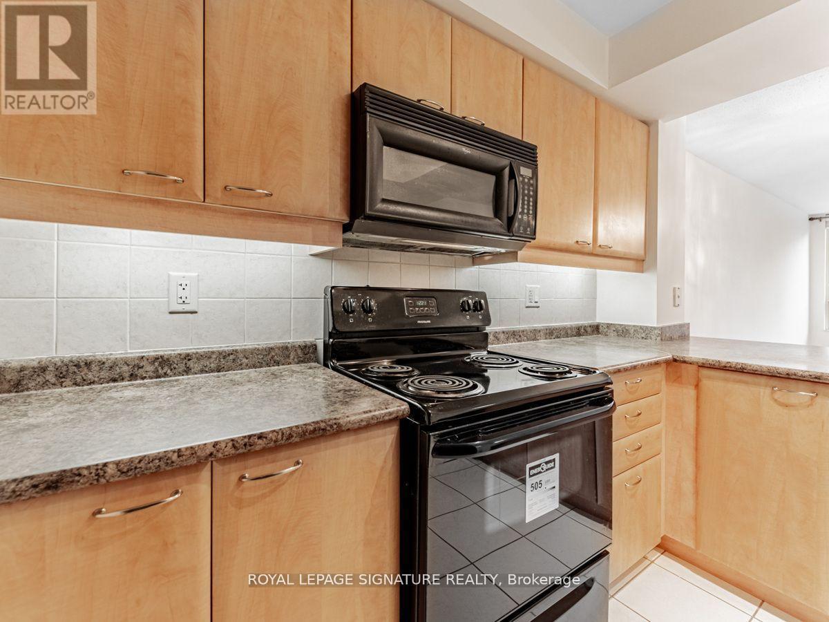 411 - 205 The Don Way W, Toronto, Ontario  M3B 3S5 - Photo 6 - C13020024