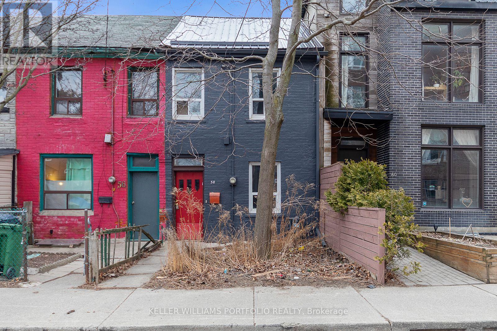 58 MANNING AVENUE, Toronto, Ontario