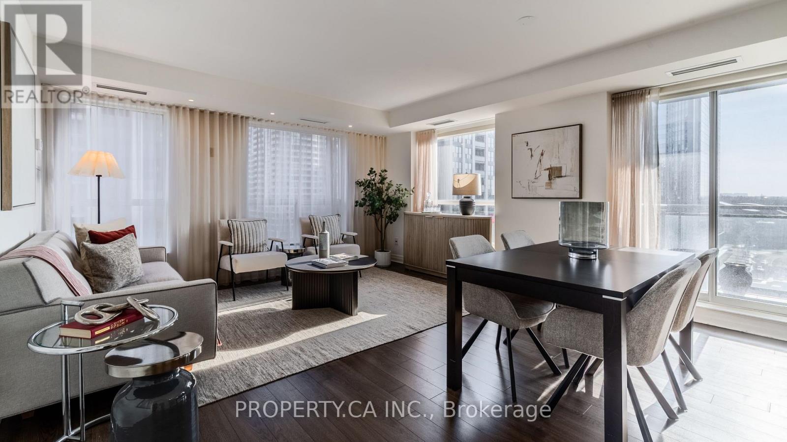 1115 - 188 DORIS AVENUE, Toronto, Ontario