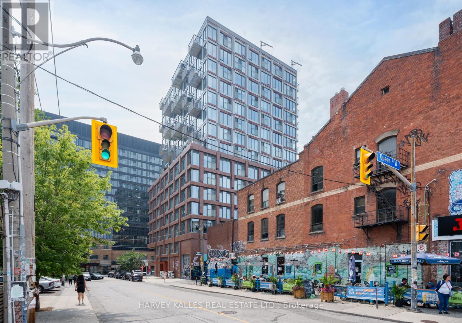 507 - 2 Augusta Avenue, Toronto, Ontario  M5V 0T3 - Photo 2 - C13020192