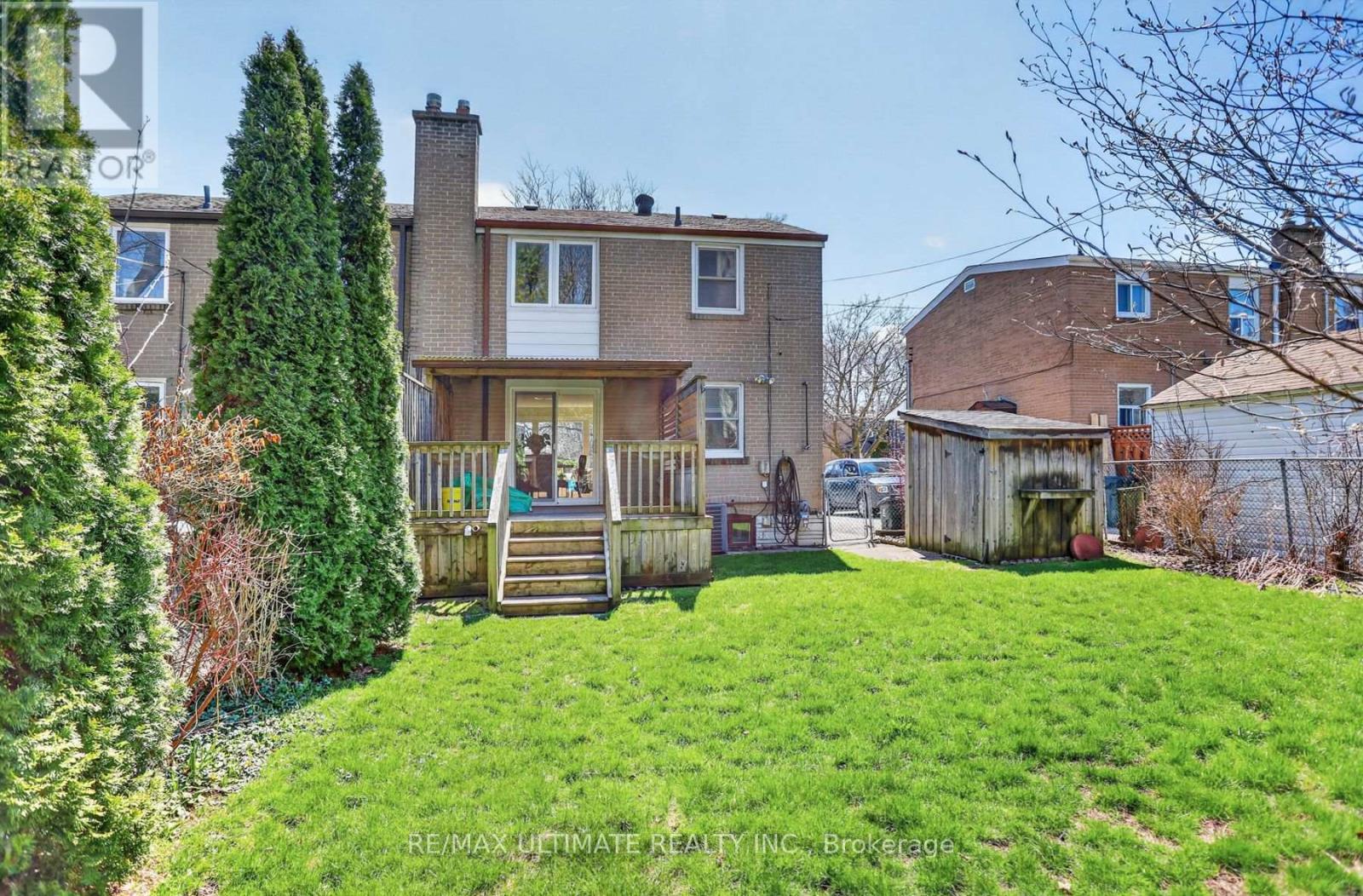 128 Woodfern Drive, Toronto, Ontario  M1K 2L5 - Photo 42 - E13019976