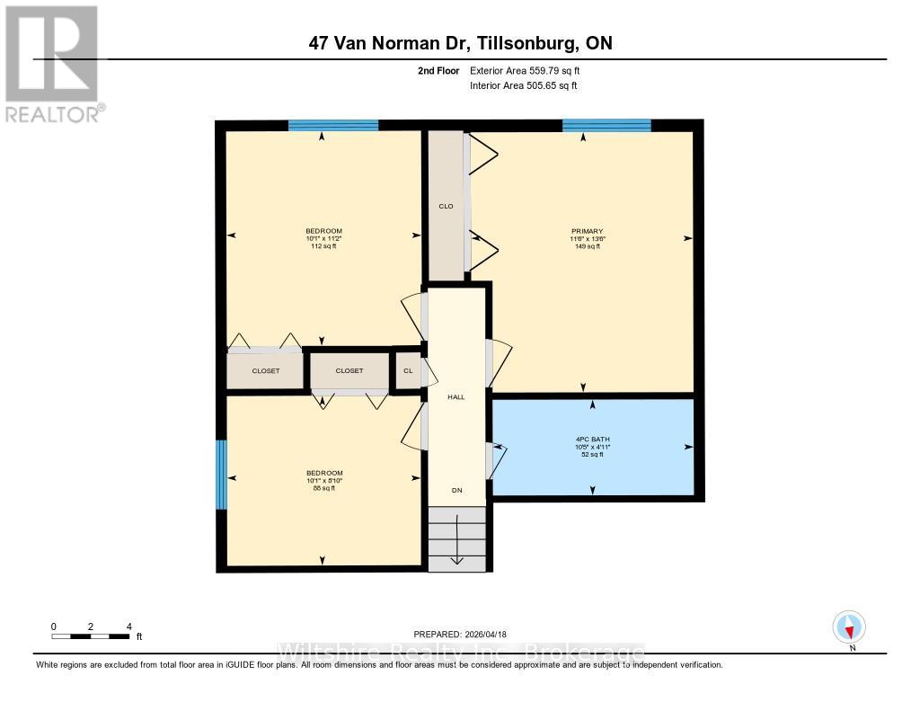 47 Van Norman Drive, Tillsonburg, Ontario  N4G 4S9 - Photo 24 - X13020050