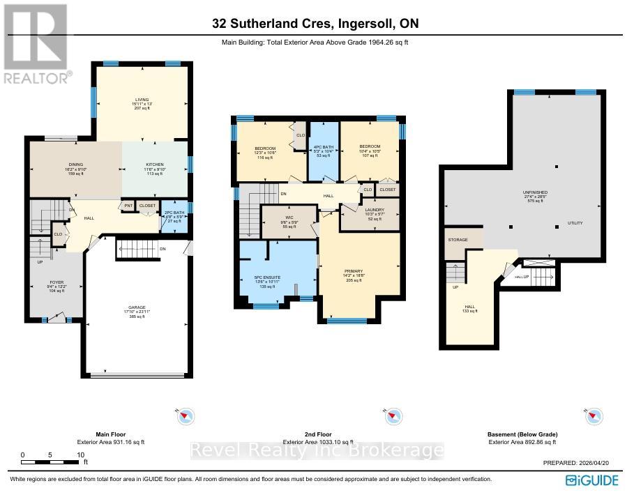 32 Sutherland Crescent, Ingersoll, Ontario  N5C 0E4 - Photo 47 - X13020060