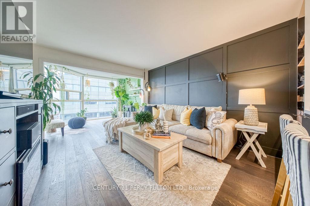 1201 - 725 KING STREET W, Toronto, Ontario