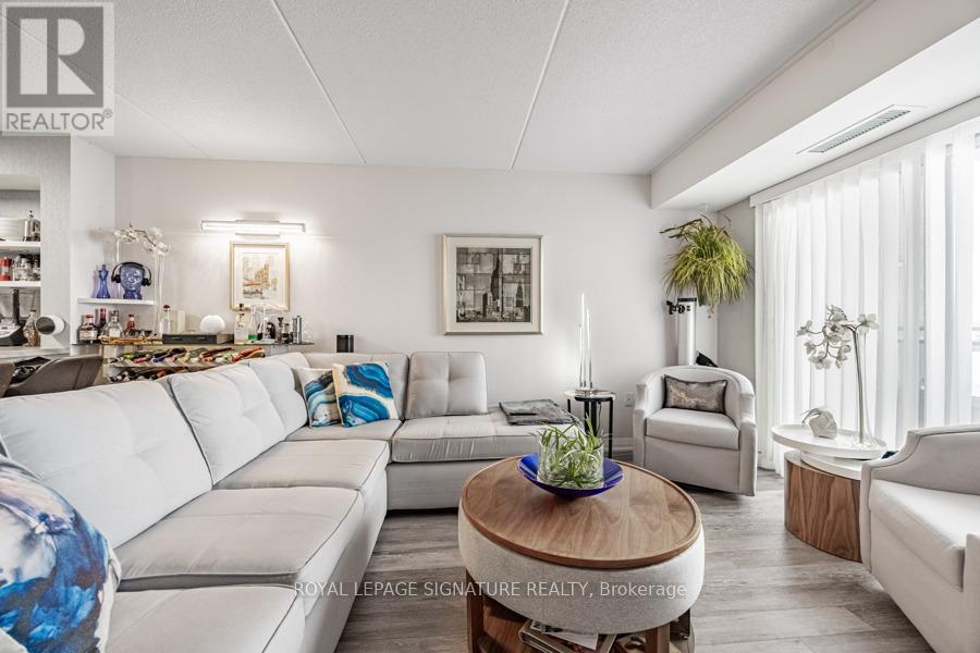 316 - 30 VIA ROSEDALE, Brampton, Ontario