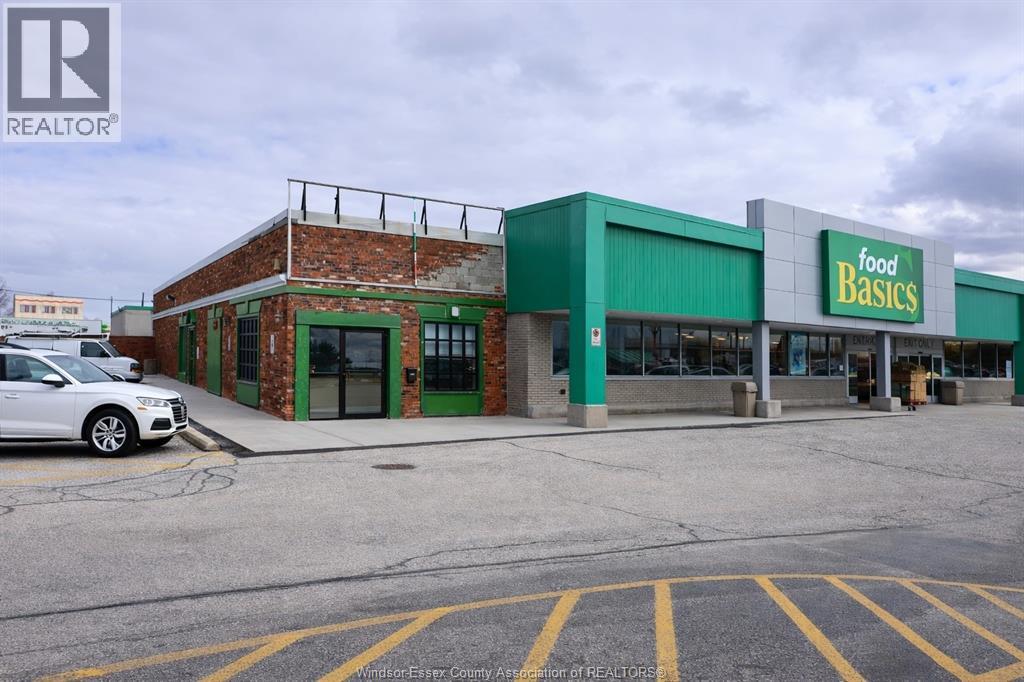 2050 LAUZON ROAD, Windsor, Ontario