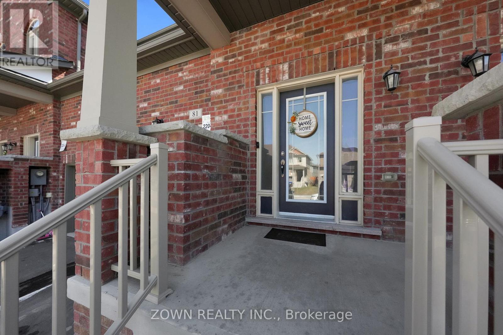 81 Lorne Thomas Place, New Tecumseth, Ontario  L9R 0T8 - Photo 2 - N13019968