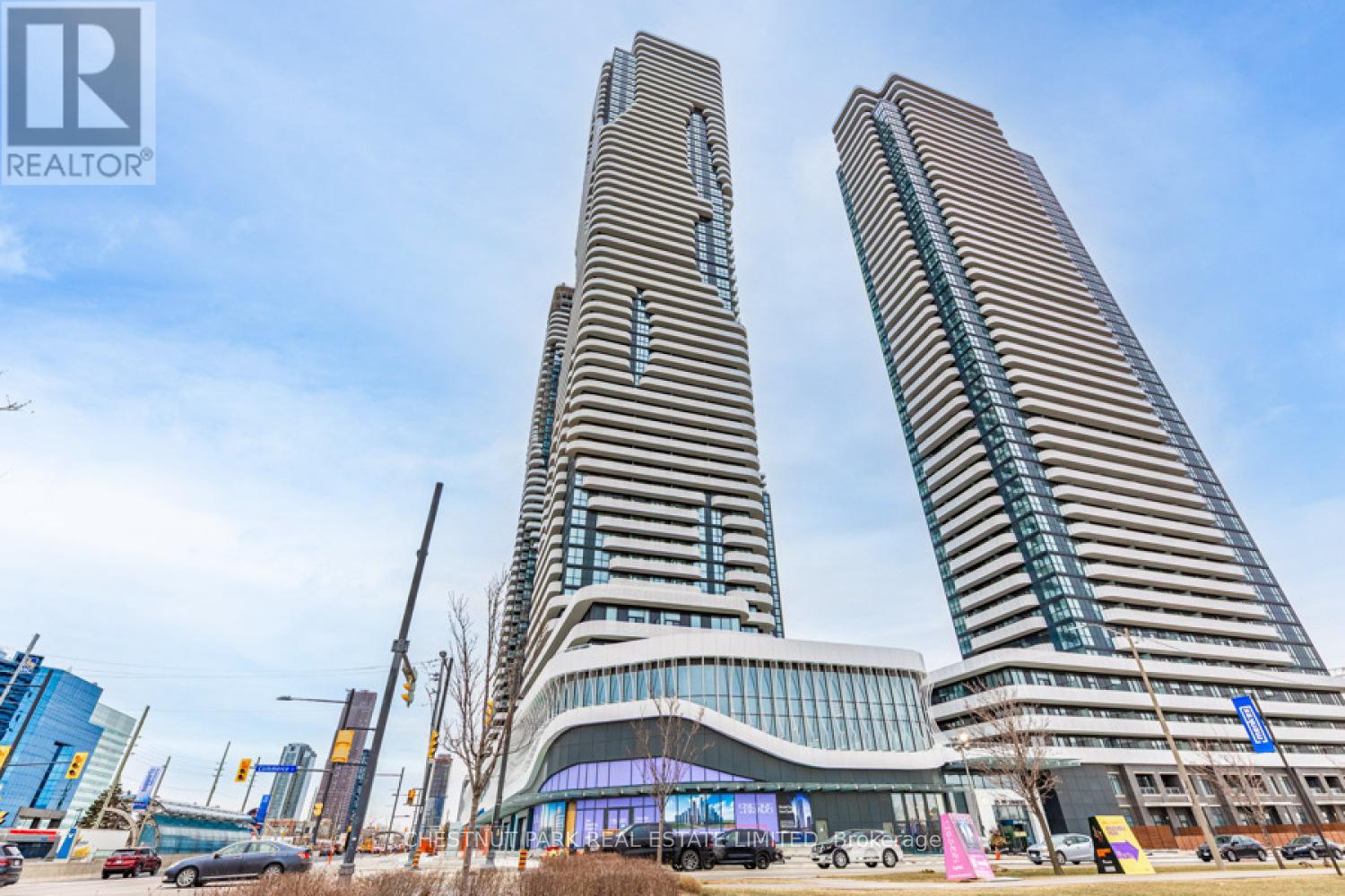 3610 - 195 COMMERCE STREET, Vaughan, Ontario