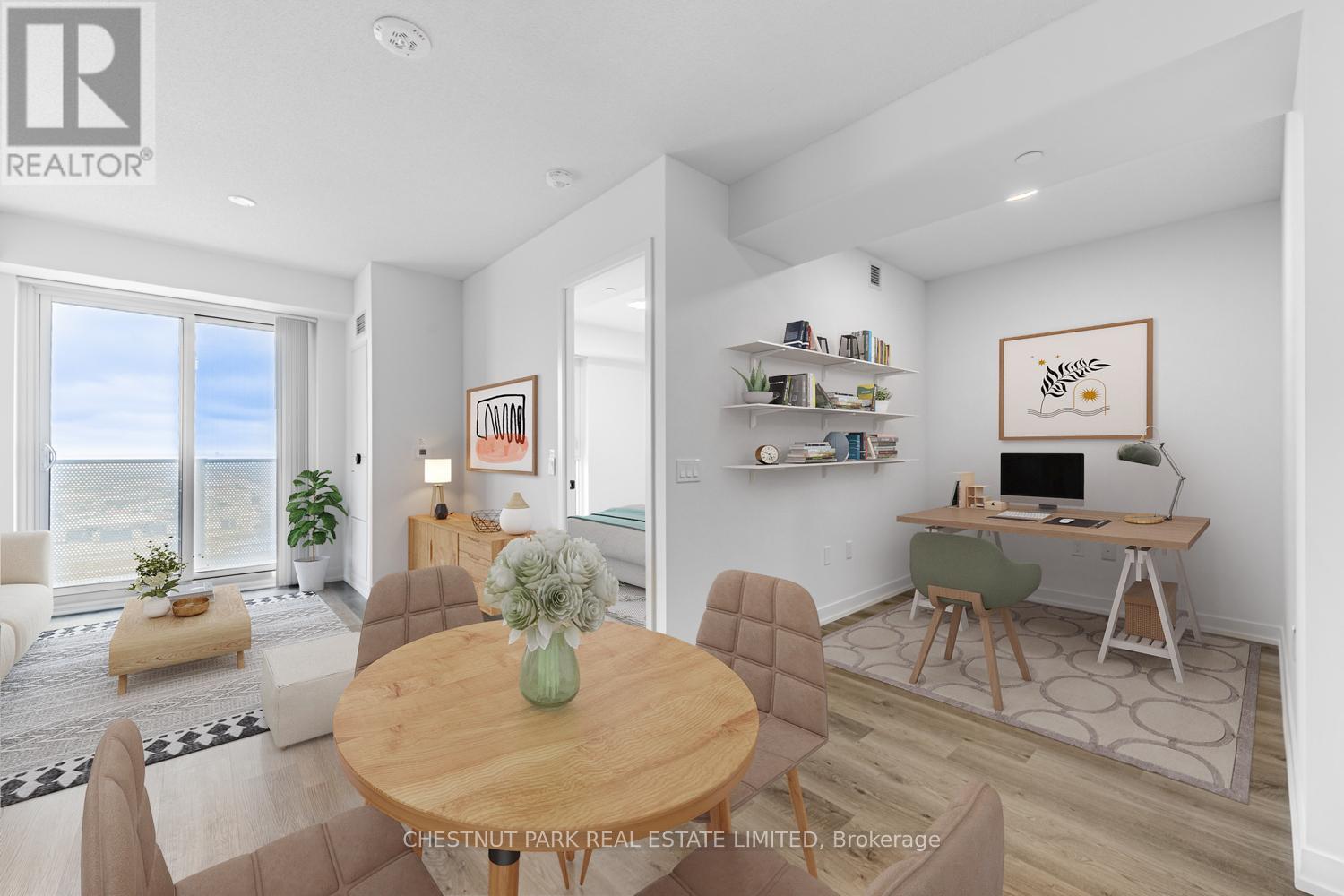 3610 - 195 Commerce Street, Vaughan, Ontario  L4K 0P9 - Photo 4 - N13020056